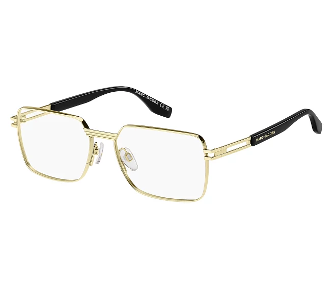 Marc Jacobs eyeglasses MARC-783 RHL 57 17 GoldBlack