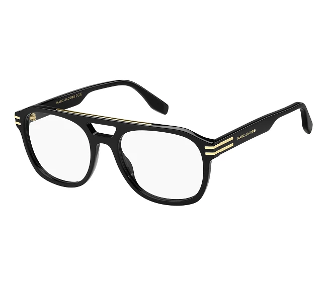 Marc Jacobs eyeglasses MARC-788 807 55 19 Black