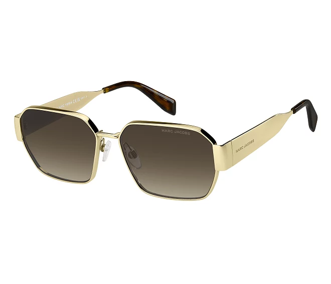 Marc Jacobs sunglasses MARC-805-S 01Q/HA 59 16 GoldBrown