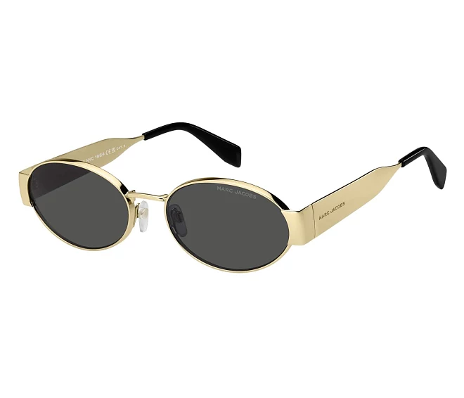 Marc Jacobs sunglasses MARC-806-S RHL/IR 58 19 GoldBlack