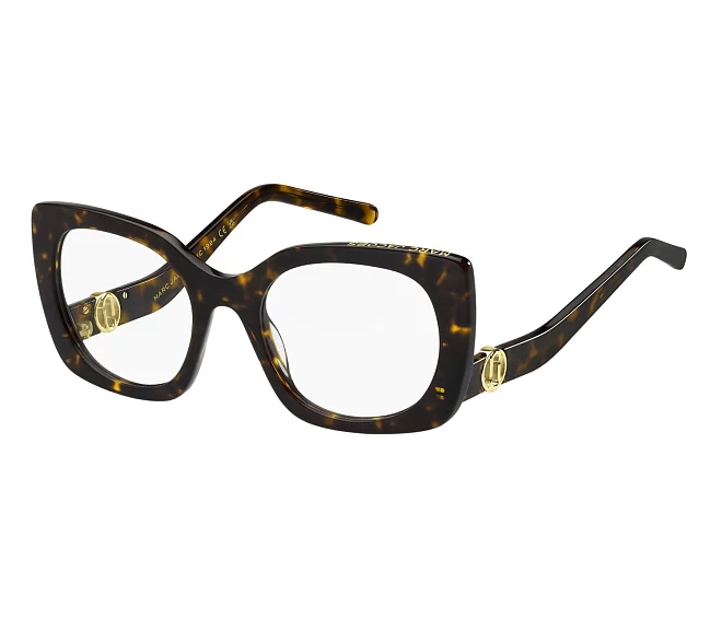 Marc Jacobs eyeglasses MARC-810 086 52 20 Havana