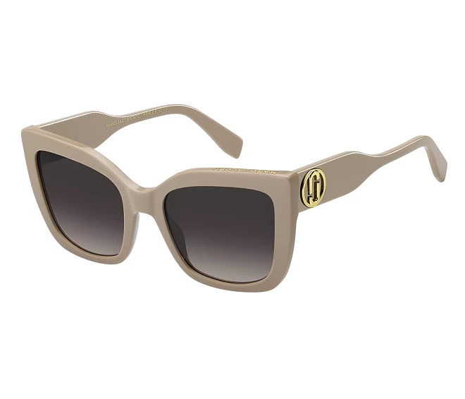 Marc Jacobs sunglasses MARC-811-S 10A/HA 54 20 Beige