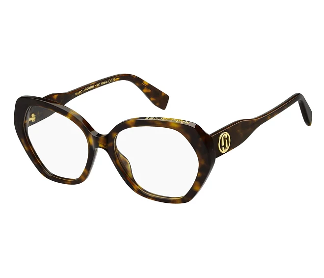 Marc Jacobs eyeglasses MARC-812 086 54 17 Havana