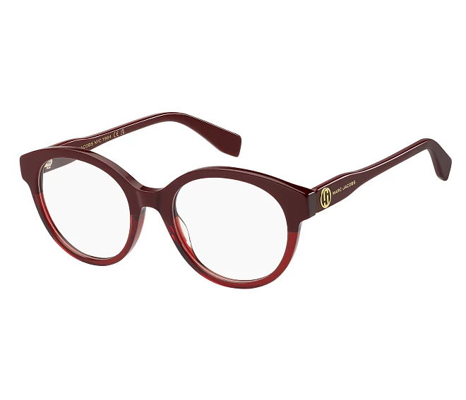 Marc Jacobs eyeglasses MARC-817 LHF 51 19 Burgundy
