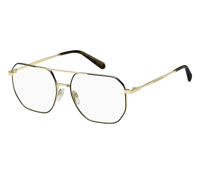 Marc Jacobs eyeglasses MARC-832 RHL 56 16 GoldBlack