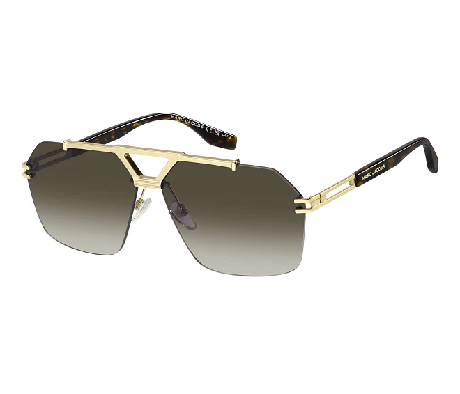 Marc Jacobs sunglasses MARC-837-S 06J/HA 63 12 GoldHavana