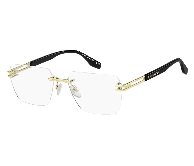 Marc Jacobs eyeglasses MARC-841 RHL 57 17 GoldBlack