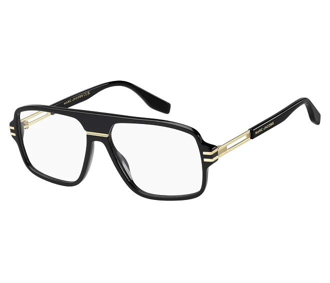 Marc Jacobs eyeglasses MARC-844 2M2 58 14 BlackGold
