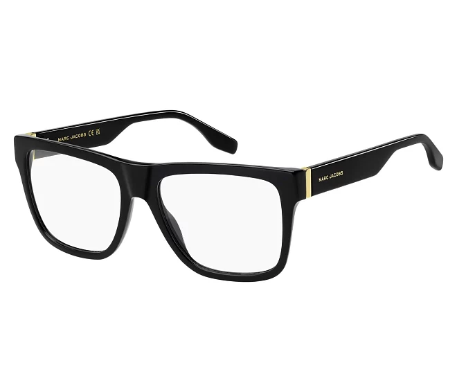 Marc Jacobs eyeglasses MARC-848 2M2 56 17 BlackGold