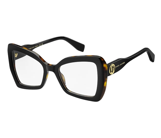 Marc Jacobs eyeglasses MARC-854 WR7 51 19 BlackHavana