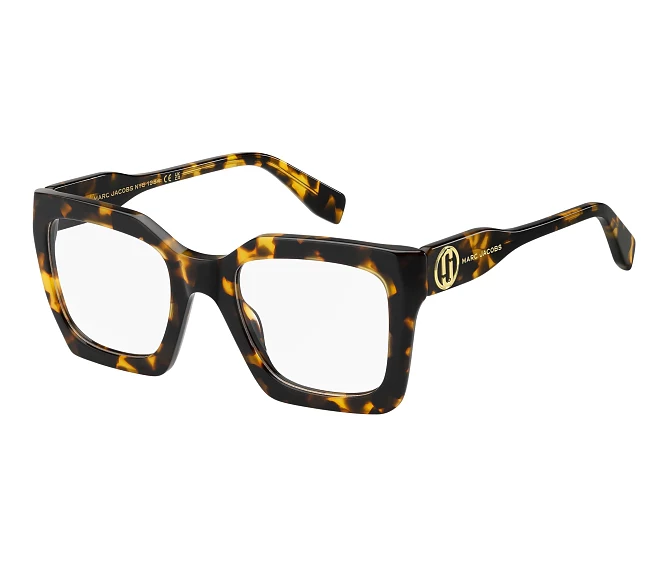 Marc Jacobs eyeglasses MARC-855 086 50 21 Havana