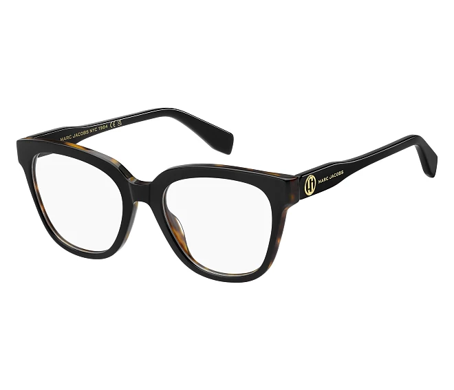 Marc Jacobs eyeglasses MARC-856 WR7 51 18 BlackHavana