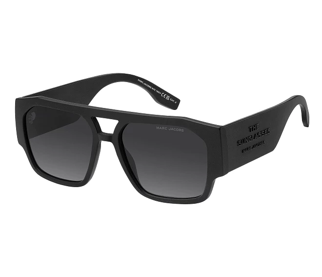 Marc Jacobs sunglasses MARC-860-S 003/9O 55 17 Black