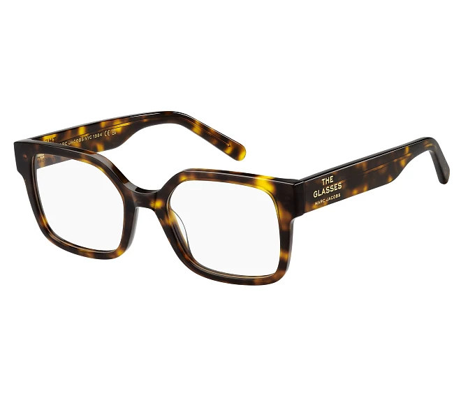 Marc Jacobs eyeglasses MARC-861 086 51 20 Havana