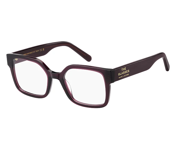 Marc Jacobs eyeglasses MARC-861 LHF 51 20 Burgundy