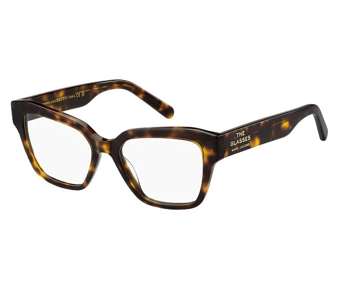 Marc Jacobs eyeglasses MARC-862 086 51 17 Havana