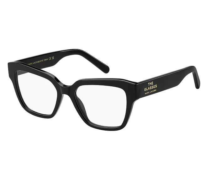 Marc Jacobs eyeglasses MARC-862 807 51 17 Black
