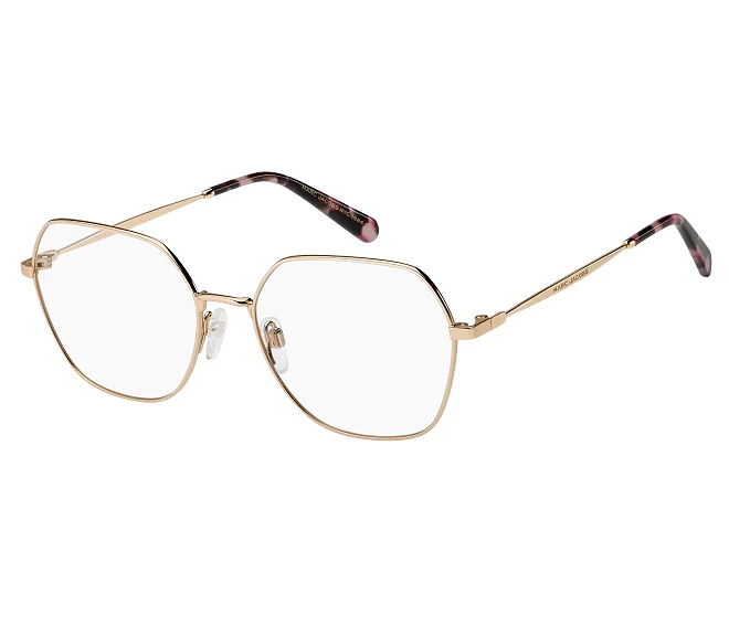 Marc Jacobs eyeglasses MARC-866 DDB 55 17 Rose gold