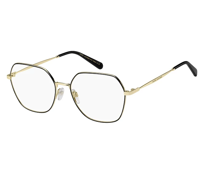 Marc Jacobs eyeglasses MARC-866 RHL 55 17 GoldBlack