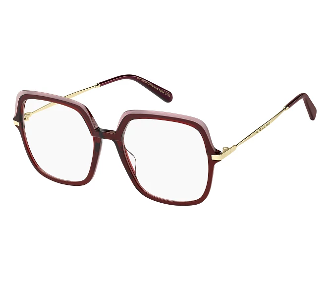 Marc Jacobs eyeglasses MARC-868 C19 53 18 BurgundyNude