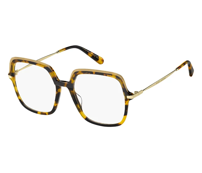 Marc Jacobs eyeglasses MARC-868 XLT 53 18 HavanaBeige