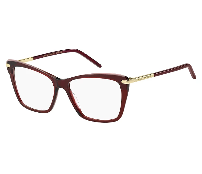 Marc Jacobs eyeglasses MARC-871 C19 54 15 BurgundyNude
