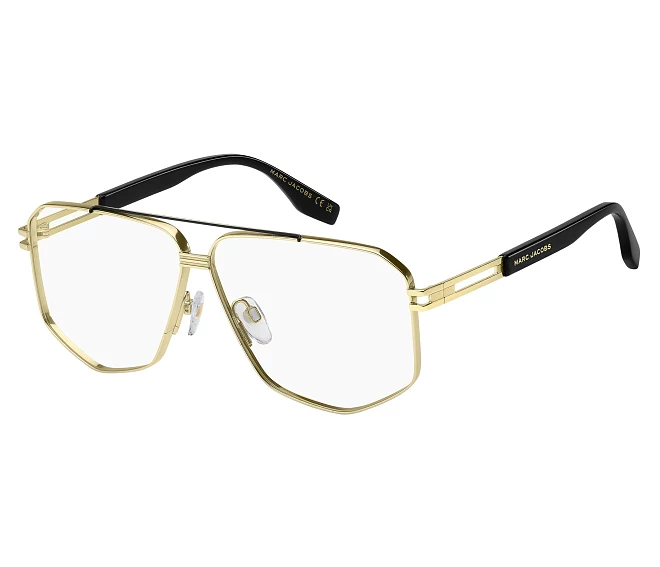 Marc Jacobs eyeglasses MARC-874 RHL 61 9 GoldBlack