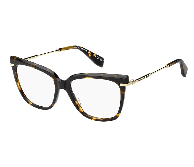 Marc Jacobs eyeglasses MARC-891 086 53 16 Havana