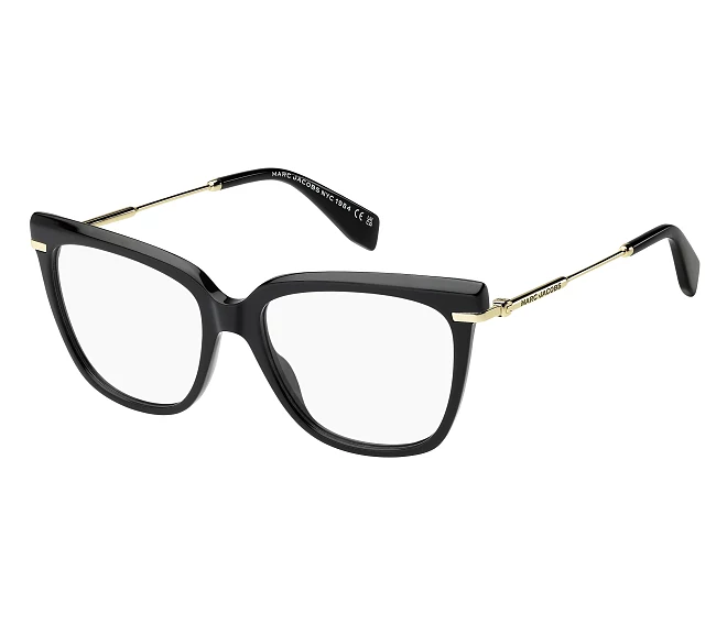 Marc Jacobs eyeglasses MARC-891 807 53 16 Black