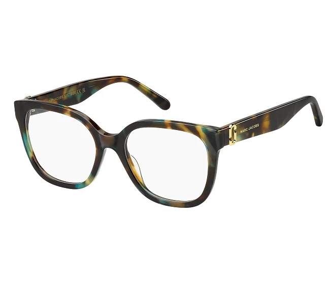 Marc Jacobs eyeglasses MARC-893 CVT 53 18 Green