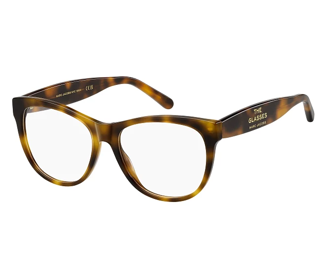 Marc Jacobs eyeglasses MARC-896 086 54 16 Havana