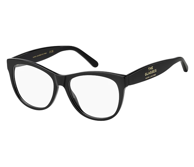Marc Jacobs eyeglasses MARC-896 807 54 16 Black