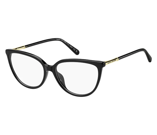 Marc Jacobs eyeglasses MARC-900-G 807 55 15 Black