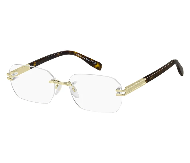 Marc Jacobs eyeglasses MARC-909 06J 58 17 GoldHavana