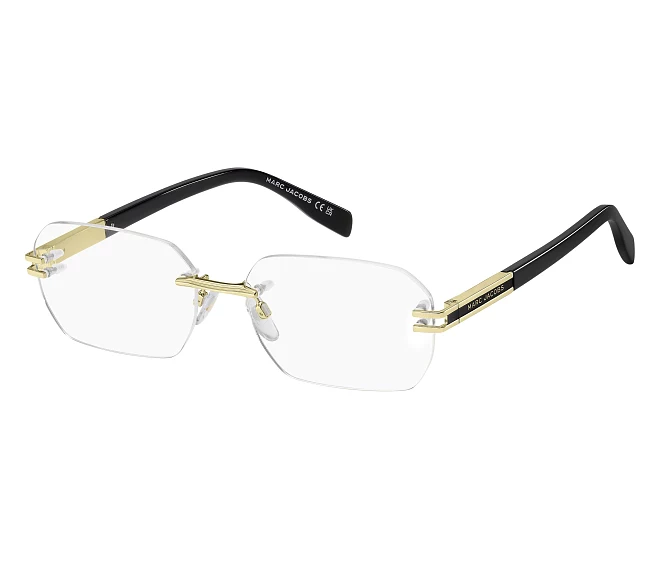 Marc Jacobs eyeglasses MARC-909 RHL 58 17 GoldBlack