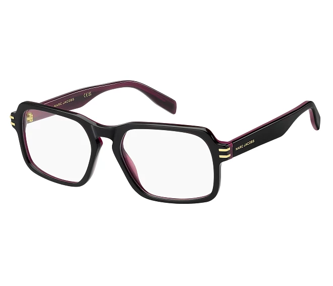 Marc Jacobs eyeglasses MARC-911 I34 55 17 Burgundy