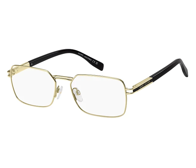 Marc Jacobs eyeglasses MARC-912 RHL 56 17 GoldBlack