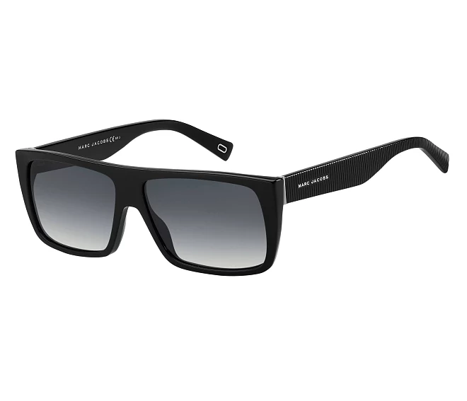 Marc Jacobs sunglasses MARC-ICON-096-S 08A/9O 57 14 BlackGrey