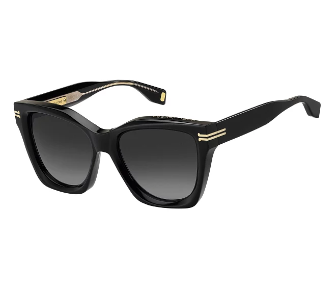 Marc Jacobs sunglasses MJ-1000-S 807/9O 54 17 Black