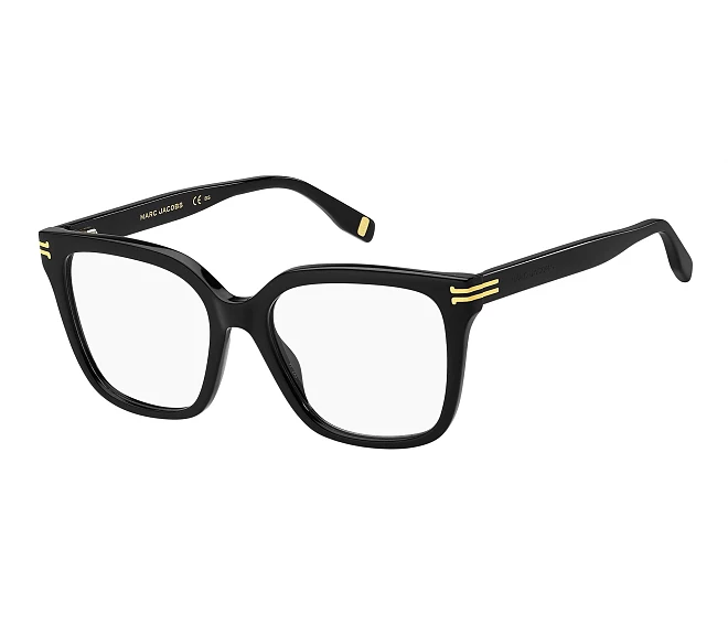 Marc Jacobs eyeglasses MJ-1038 807 52 17 Black