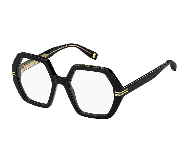 Marc Jacobs eyeglasses MJ-1077 807 51 20 Black