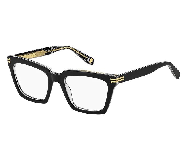 Marc Jacobs eyeglasses MJ-1100 TAY 52 19 BlackWhite