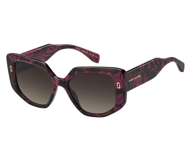 Marc Jacobs sunglasses MJ-1116-S I34/HA 52 17 Burgundy