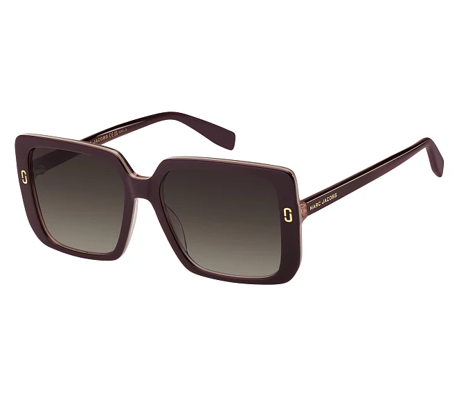 Marc Jacobs sunglasses MJ-1121-S LHF/HA 54 16 Burgundy