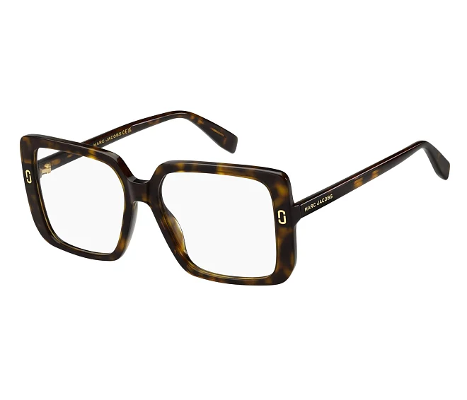 Marc Jacobs eyeglasses MJ-1124 086 54 16 Havana