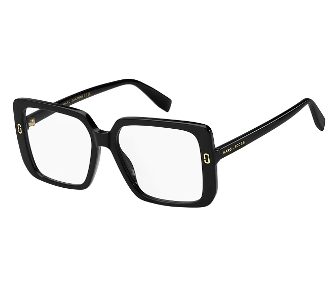 Marc Jacobs eyeglasses MJ-1124 807 54 16 Black