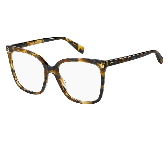 Marc Jacobs eyeglasses MJ-1130 D1U 54 17 BrownGreen