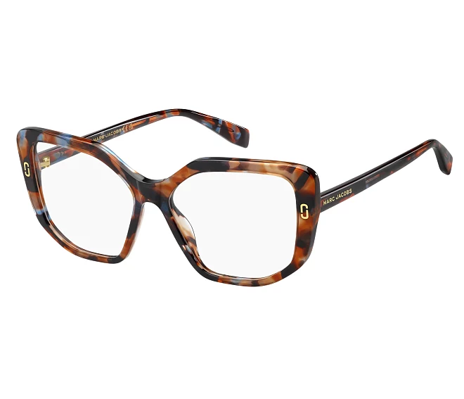 Marc Jacobs eyeglasses MJ-1131 X8Q 55 15 BrownBlue