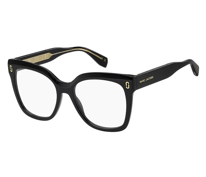 Marc Jacobs eyeglasses MJ-1142 807 51 17 Black