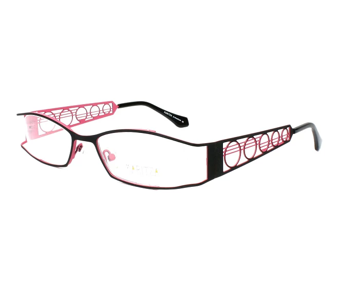 Maritza eyeglasses M-0130 NOP 49 18 BlackPink